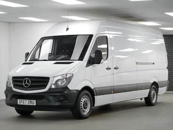 Used Mercedes-Benz Sprinter 2017 for sale - 79818020: Photo
