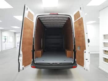 Used Mercedes-Benz Sprinter 2017 for sale - 79818020: Photo