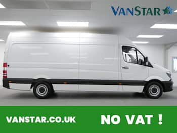 Used Mercedes-Benz Sprinter 2017 for sale - 79818020: Photo