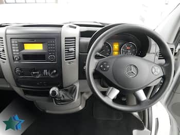 Used Mercedes-Benz Sprinter 2017 for sale - 79818020: Photo