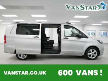 Used Mercedes-Benz Vito 2020 for sale - 74916859: Photo