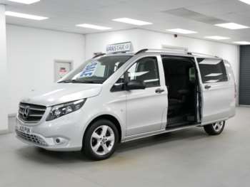 Used Mercedes-Benz Vito 2020 for sale - 74916859: Photo