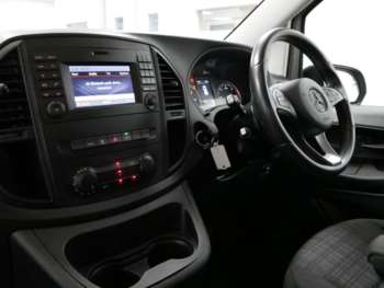 Used Mercedes-Benz Vito 2020 for sale - 74916859: Photo