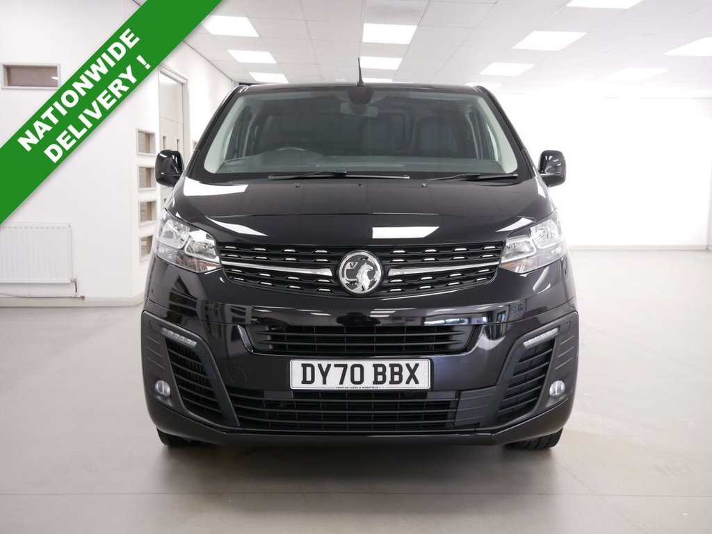 Used Vauxhall Vivaro 2020 for sale - 77089076: Photo 10