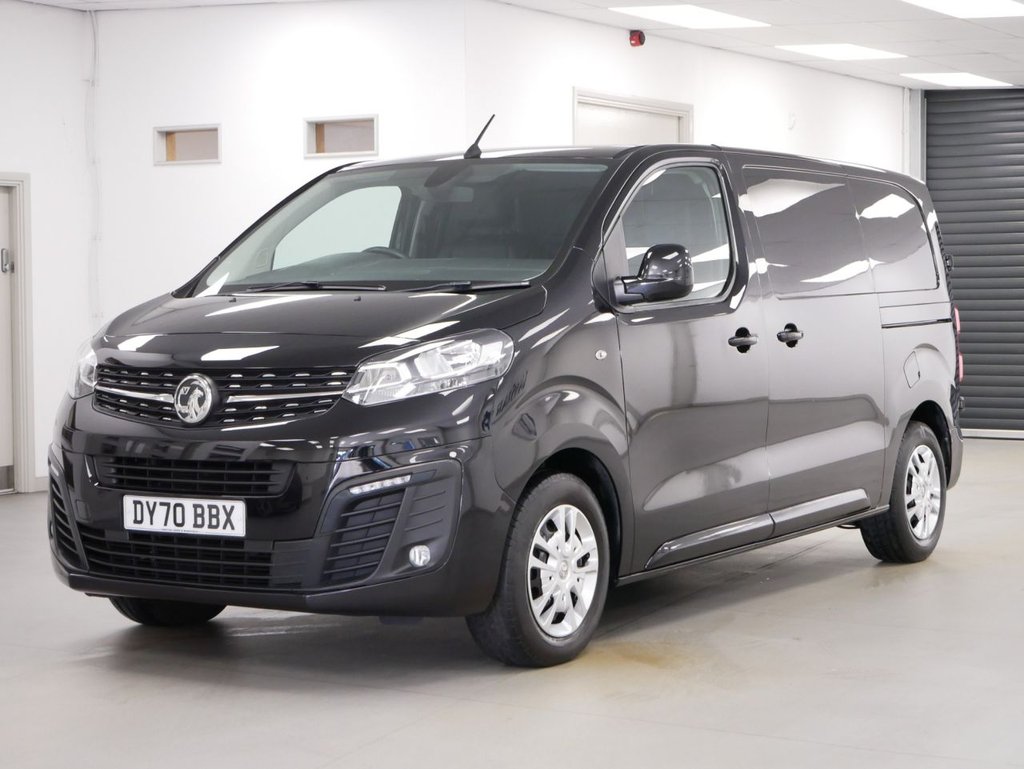 Used Vauxhall Vivaro 2020 for sale - 77089076: Photo 2