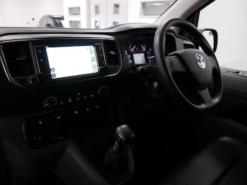 Used Vauxhall Vivaro 2020 for sale - 77089076: Photo