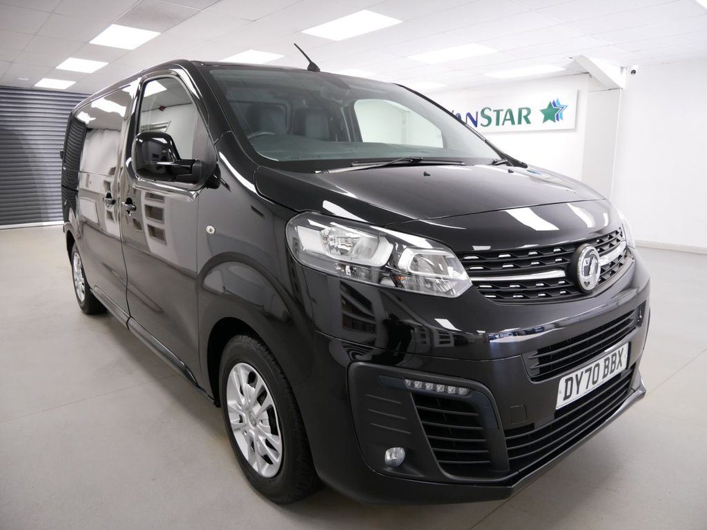 Used Vauxhall Vivaro 2020 for sale - 77089076: Photo 9