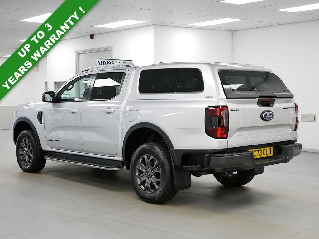 Used Ford Ranger 2023 for sale - 76345374: Photo 10