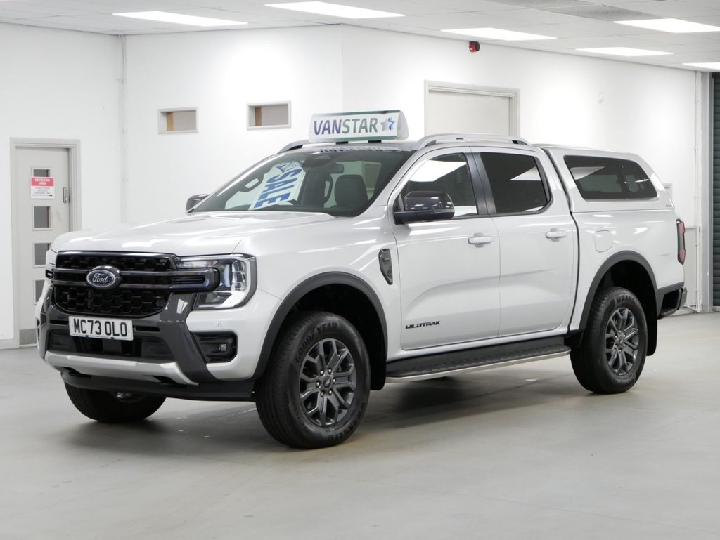 Used Ford Ranger 2023 for sale - 76345374: Photo 2