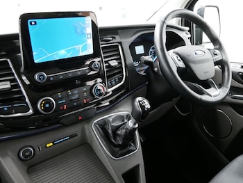 Used Ford Tourneo Custom 2021 for sale - 77177946: Photo