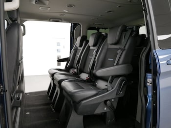 Used Ford Tourneo Custom 2021 for sale - 77177946: Photo