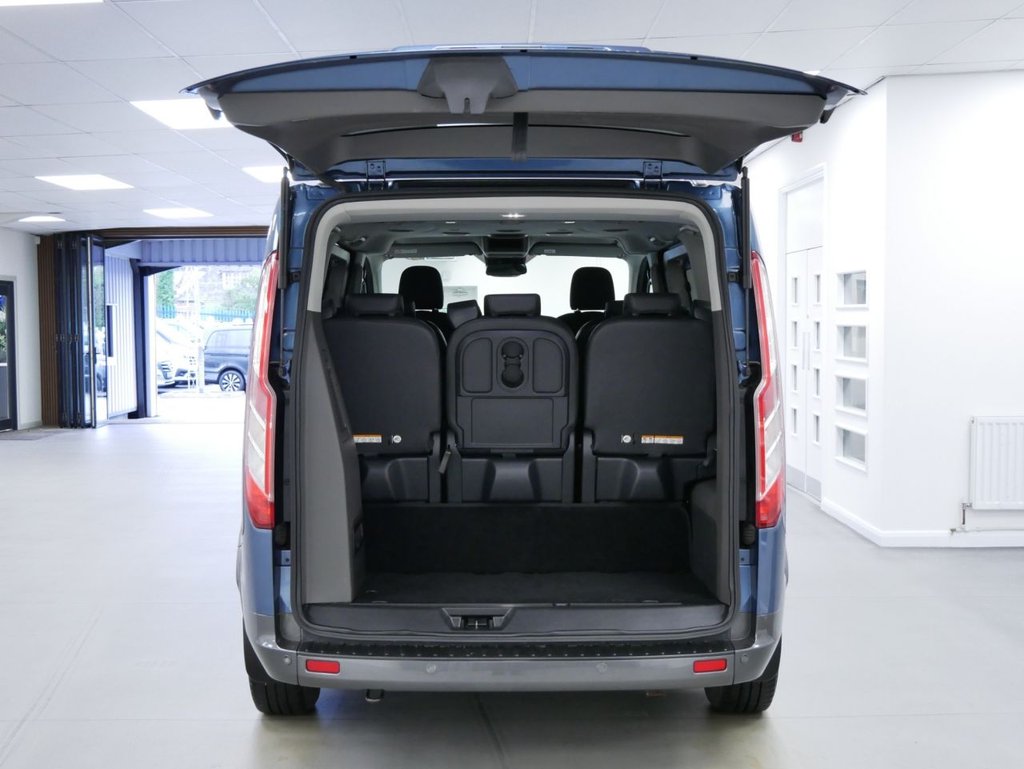 Used Ford Tourneo Custom 2021 for sale - 77177946: Photo 5