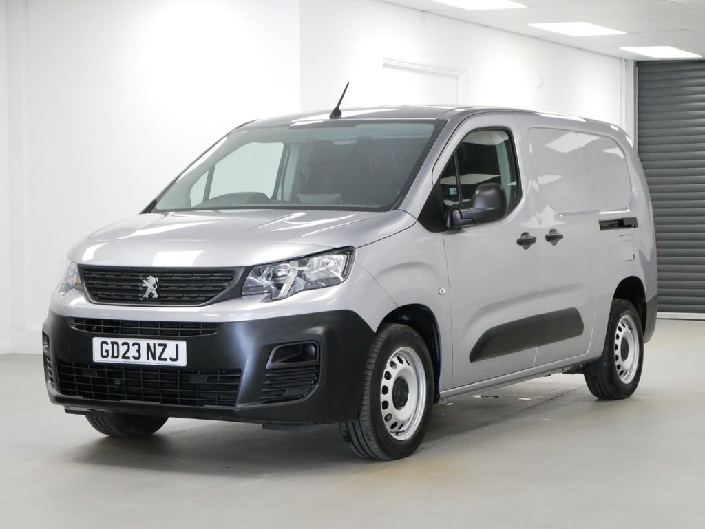 Used Peugeot Partner 2023 for sale - 78029829: Photo 1