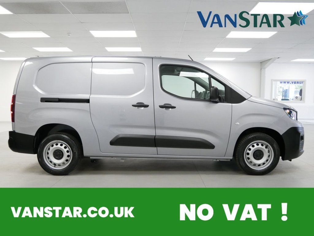 Used Peugeot Partner 2023 for sale - 78029829: Photo 3