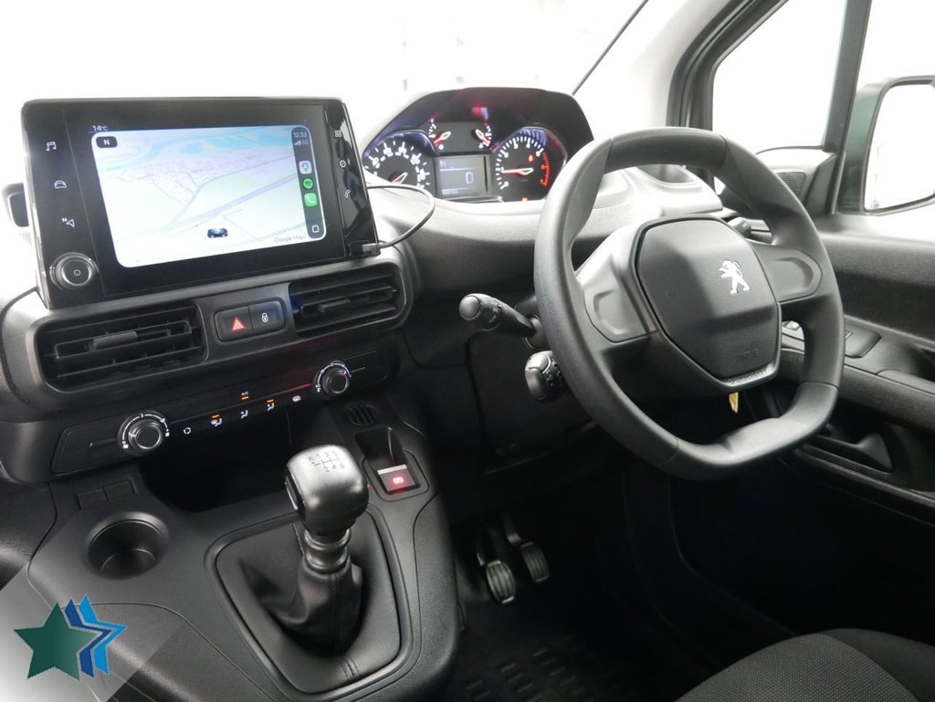 Used Peugeot Partner 2023 for sale - 78029829: Photo 5