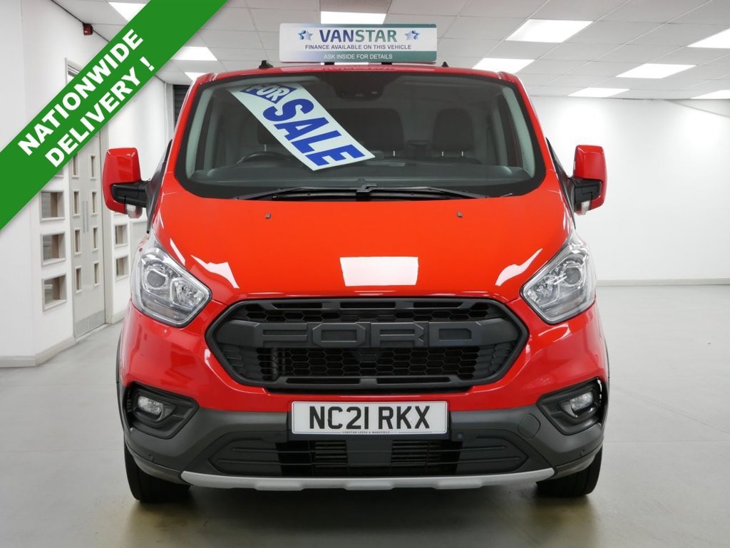 Used Ford Transit Custom 2021 for sale - 76582336: Photo 10