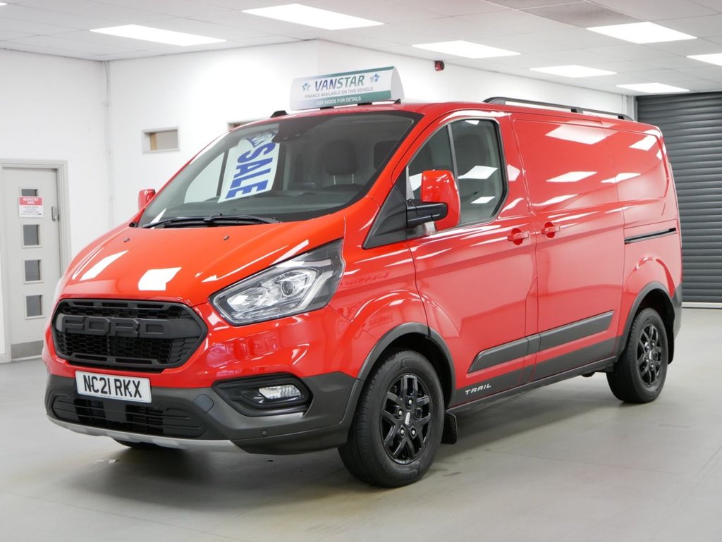 Used Ford Transit Custom 2021 for sale - 76582336: Photo 2