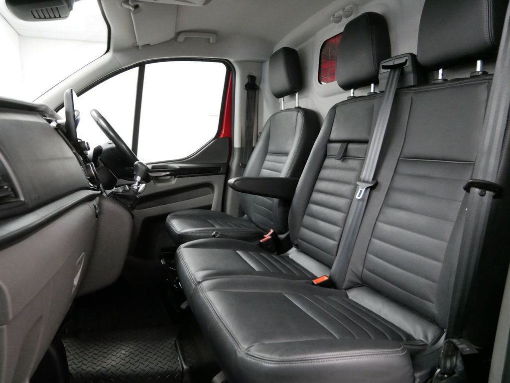 Used Ford Transit Custom 2021 for sale - 76582336: Photo 5