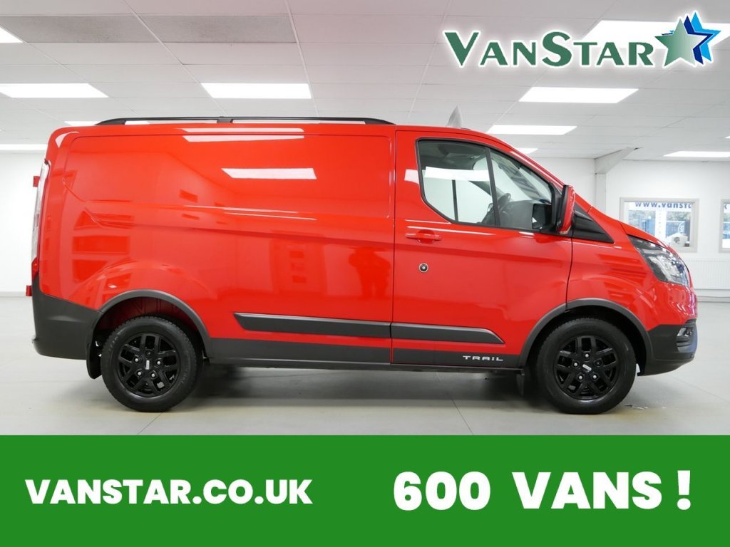 Used Ford Transit Custom 2021 for sale - 76582336: Photo 8
