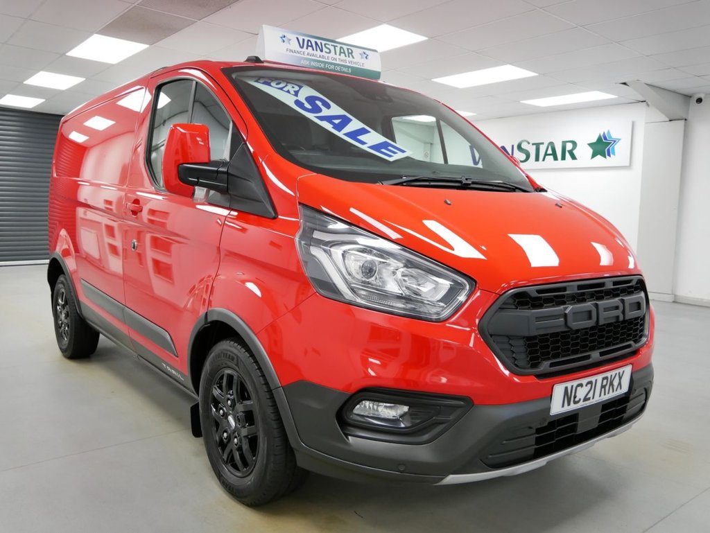 Used Ford Transit Custom 2021 for sale - 76582336: Photo 9