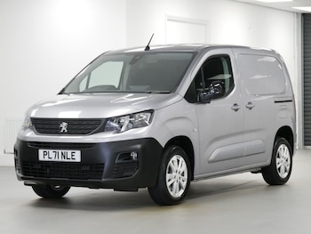 Used Peugeot Partner 2021 for sale - 79371183: Photo