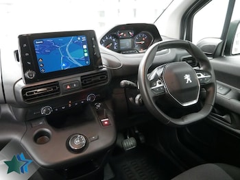 Used Peugeot Partner 2021 for sale - 79371183: Photo