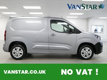 Used Peugeot Partner 2021 for sale - 79371183: Photo
