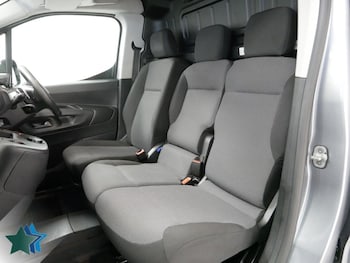 Used Peugeot Partner 2021 for sale - 79371183: Photo