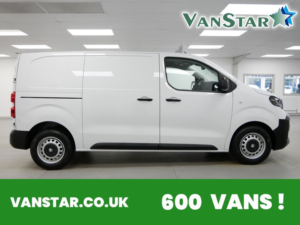 Used Vauxhall Vivaro 2024 for sale - 76202825: Photo 1