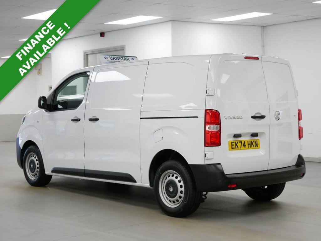 Used Vauxhall Vivaro 2024 for sale - 76202825: Photo 10