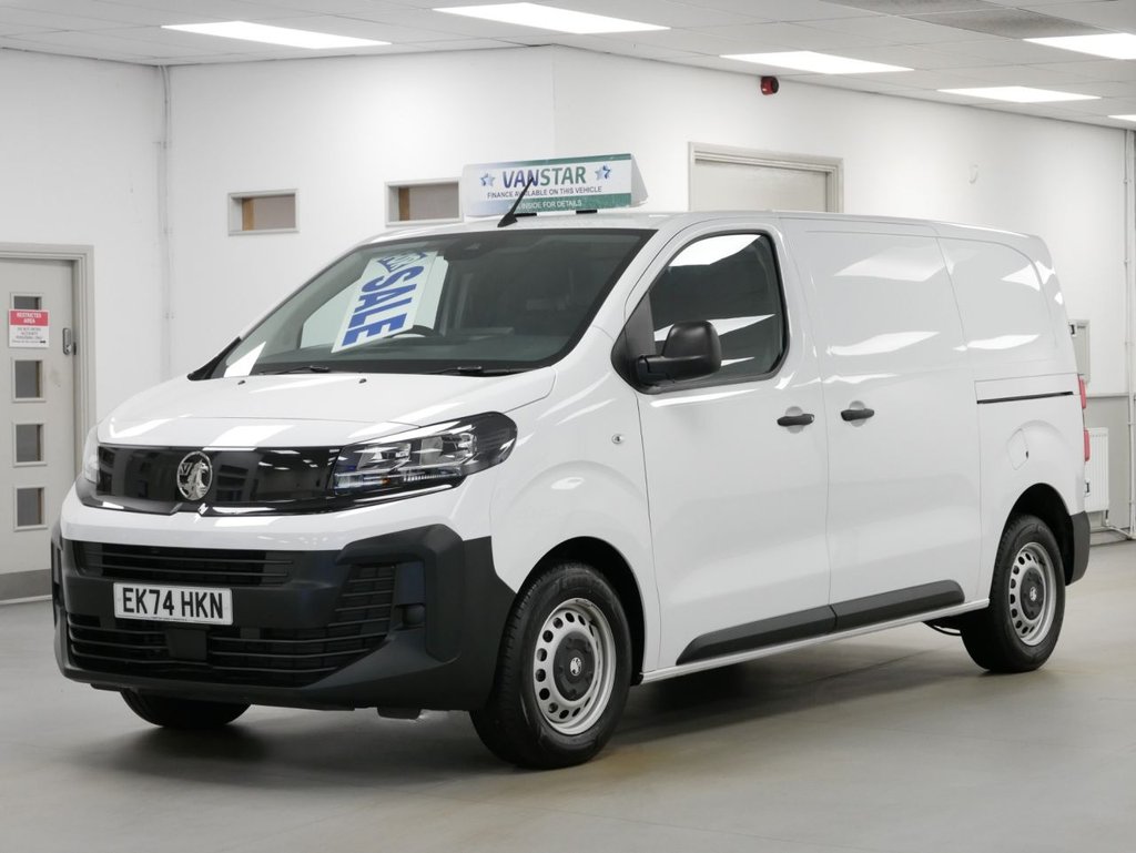 Used Vauxhall Vivaro 2024 for sale - 76202825: Photo 2