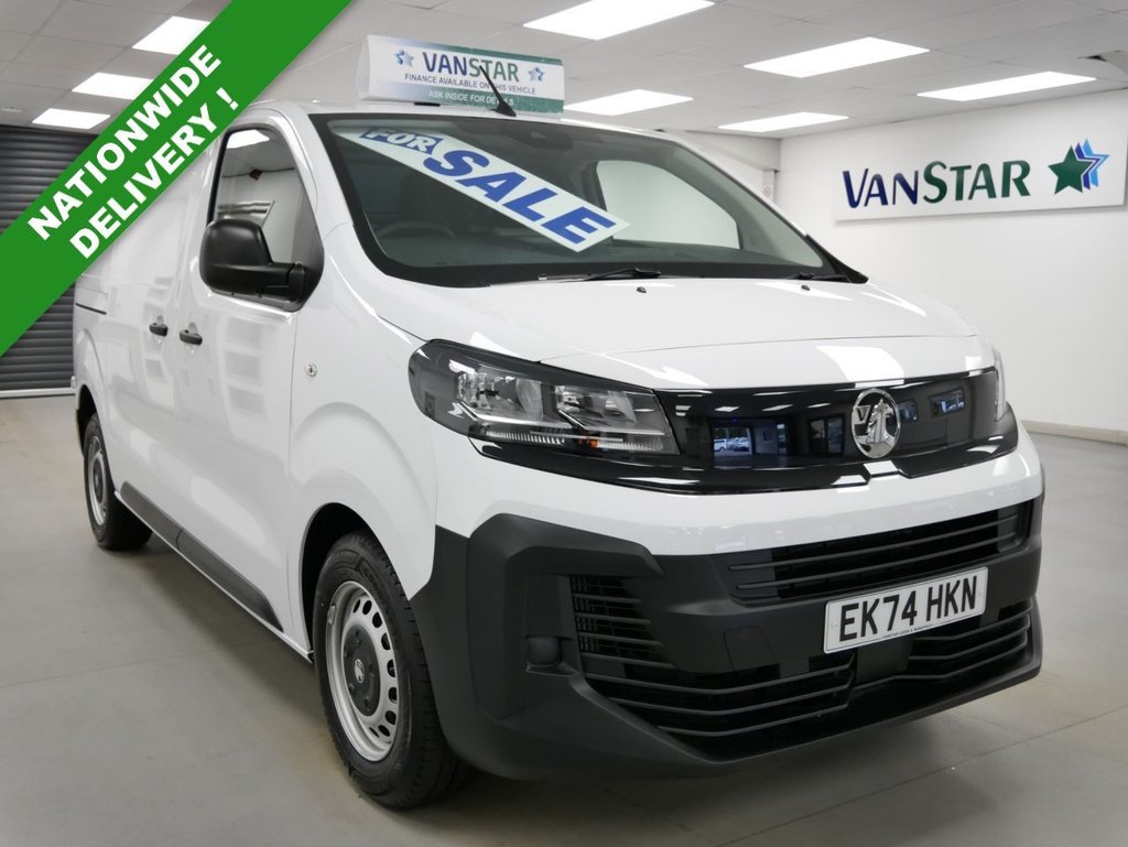 Used Vauxhall Vivaro 2024 for sale - 76202825: Photo 8
