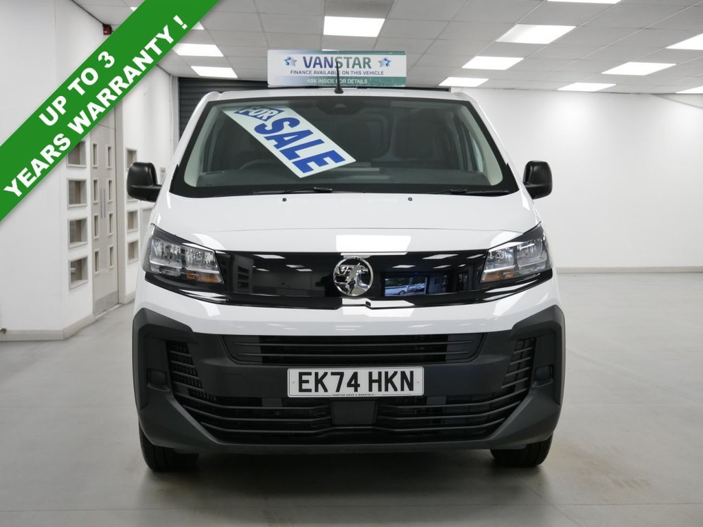 Used Vauxhall Vivaro 2024 for sale - 76202825: Photo 9