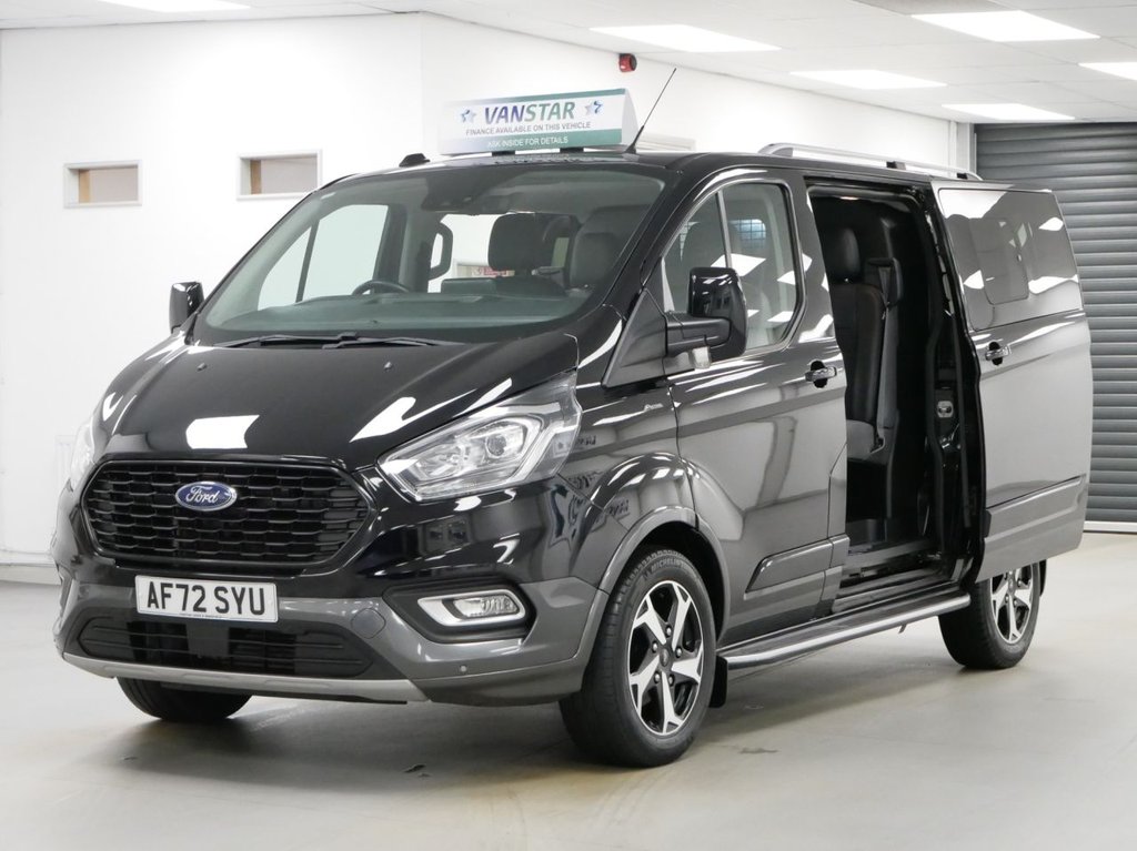 Used Ford Transit Custom 2022 for sale - 76783677: Photo 1