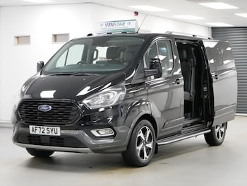 Used Ford Transit Custom 2022 for sale - 76783677: Photo