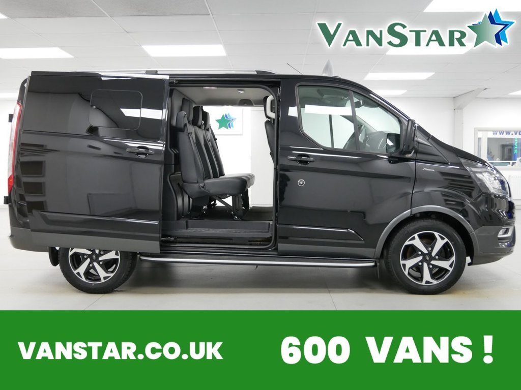 Used Ford Transit Custom 2022 for sale - 76783677: Photo 3