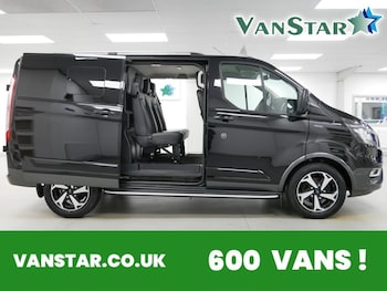 Used Ford Transit Custom 2022 for sale - 76783677: Photo