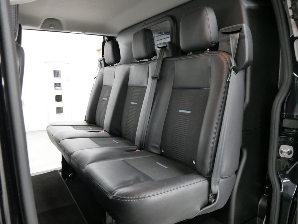 Used Ford Transit Custom 2022 for sale - 76783677: Photo 4