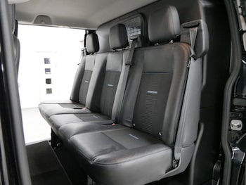 Used Ford Transit Custom 2022 for sale - 76783677: Photo