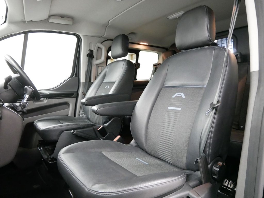 Used Ford Transit Custom 2022 for sale - 76783677: Photo 5