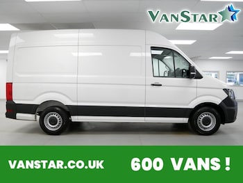 Used Volkswagen Crafter 2025 for sale - 75654590: Photo