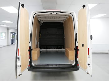 Used Volkswagen Crafter 2025 for sale - 75654590: Photo