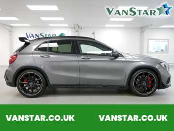 2018 (18) - GLA 45 4Matic Premium 5dr Auto