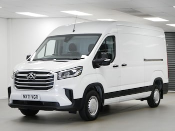 Used Maxus Deliver 9 2021 for sale - 79551052: Photo