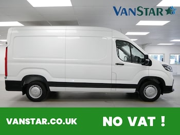 Used Maxus Deliver 9 2021 for sale - 79551052: Photo