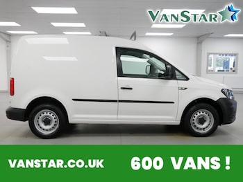 Used Volkswagen Caddy 2019 for sale - 75937369: Photo