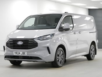 Used Ford Transit Custom 2024 for sale - 78413675: Photo