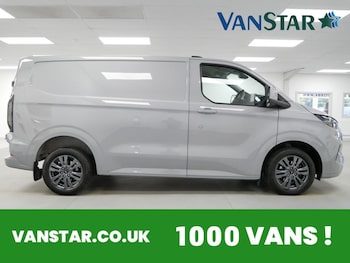 Used Ford Transit Custom 2024 for sale - 78413675: Photo