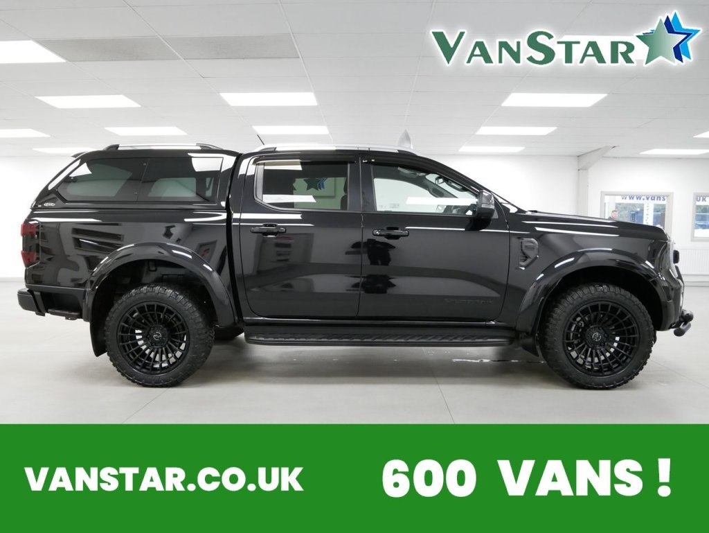 Used Ford Ranger 2023 for sale - 76345184: Photo 1