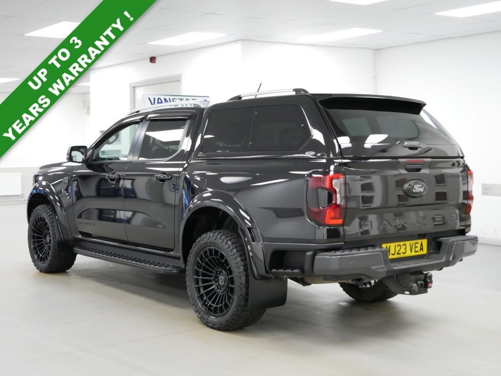 Used Ford Ranger 2023 for sale - 76345184: Photo 10